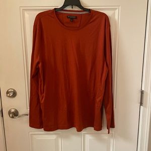 Men’s Banana Republic Like New Long Sleeve T-Shirt, XL, 100% Cotton, no stains